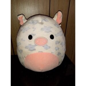 Squishmallow Rosie The‎ Pig Plush 10" Kellytoy